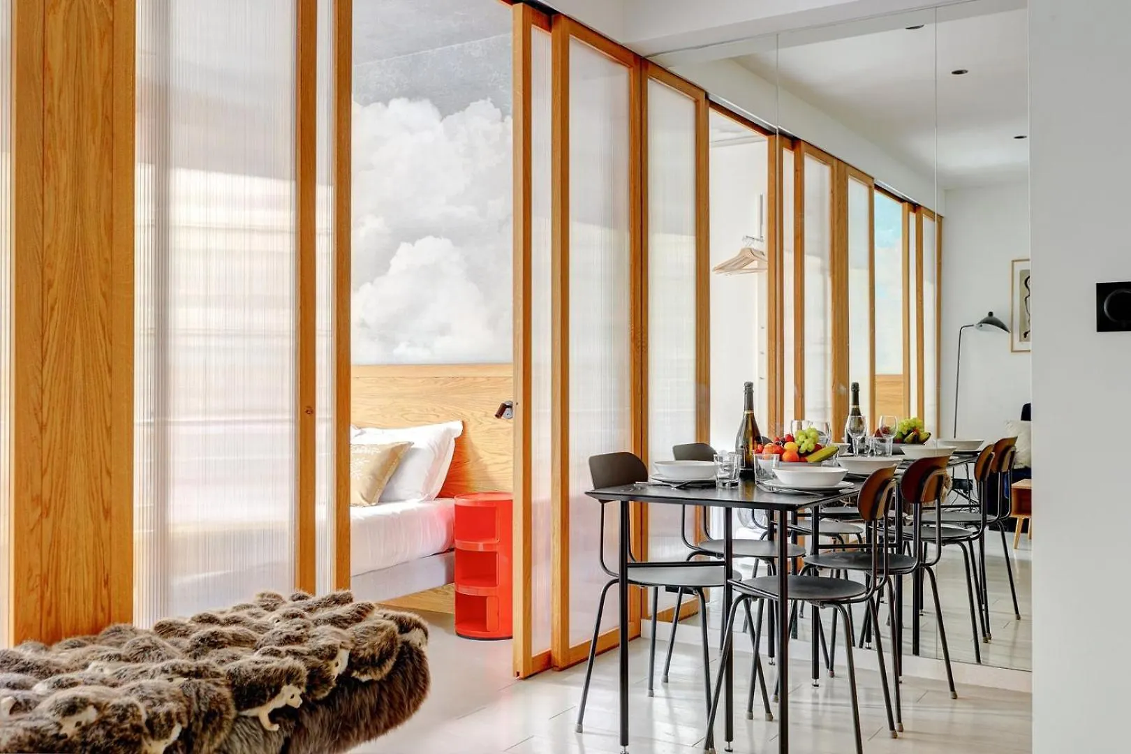 Bluestay 298 - Magnifique Appartement A Paris Apartment
