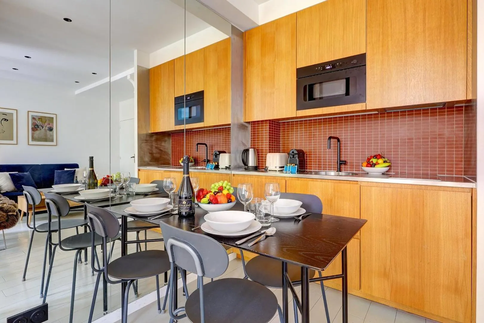 Bluestay 298 - Magnifique Appartement A Paris 0*,  France
