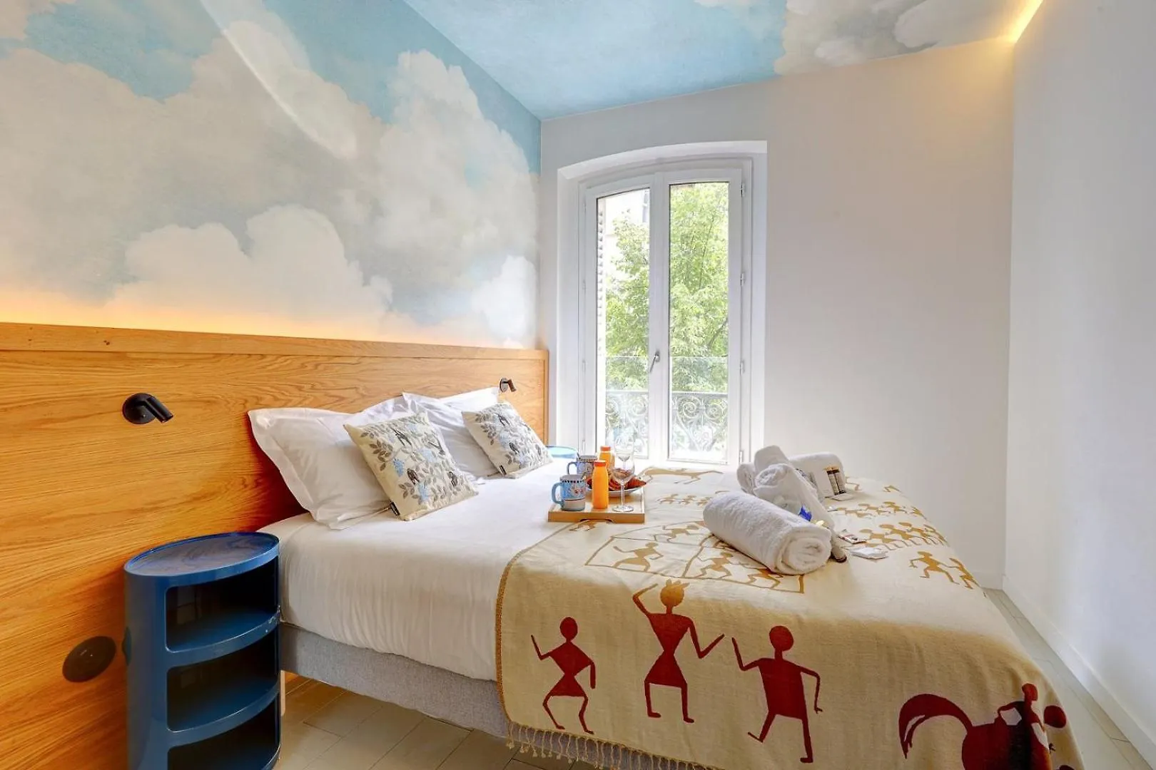 Bluestay 298 - Magnifique Appartement A Paris France