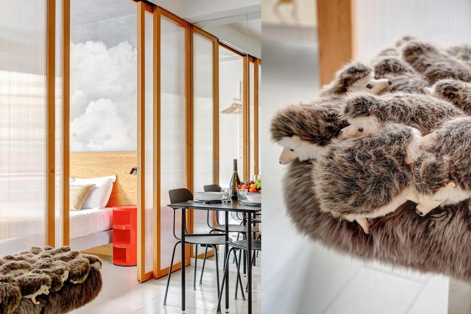 Bluestay 298 - Magnifique Appartement A Paris